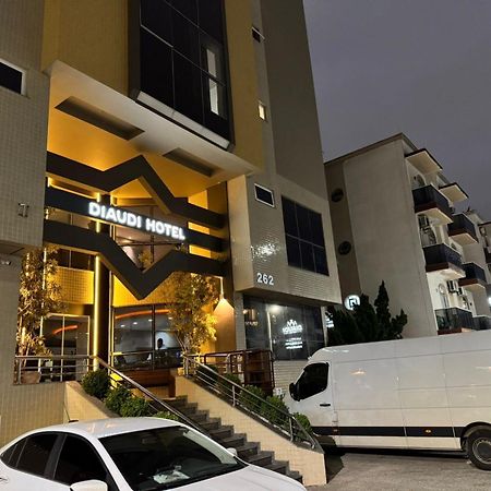 Diaudi Hotel Sao Jose  Luaran gambar
