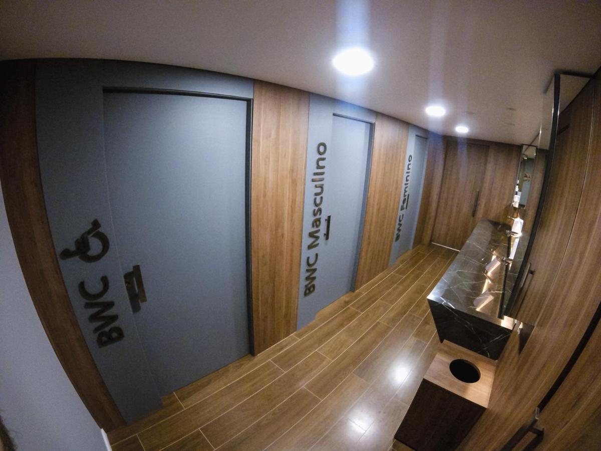 Diaudi Hotel Sao Jose  Luaran gambar