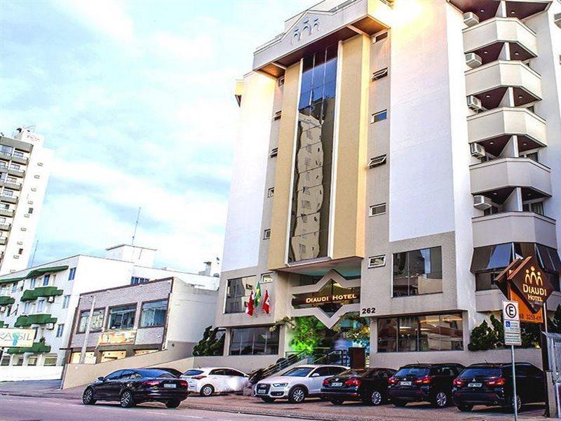 Diaudi Hotel Sao Jose  Luaran gambar