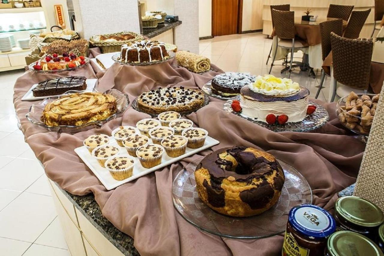 Diaudi Hotel Sao Jose  Luaran gambar