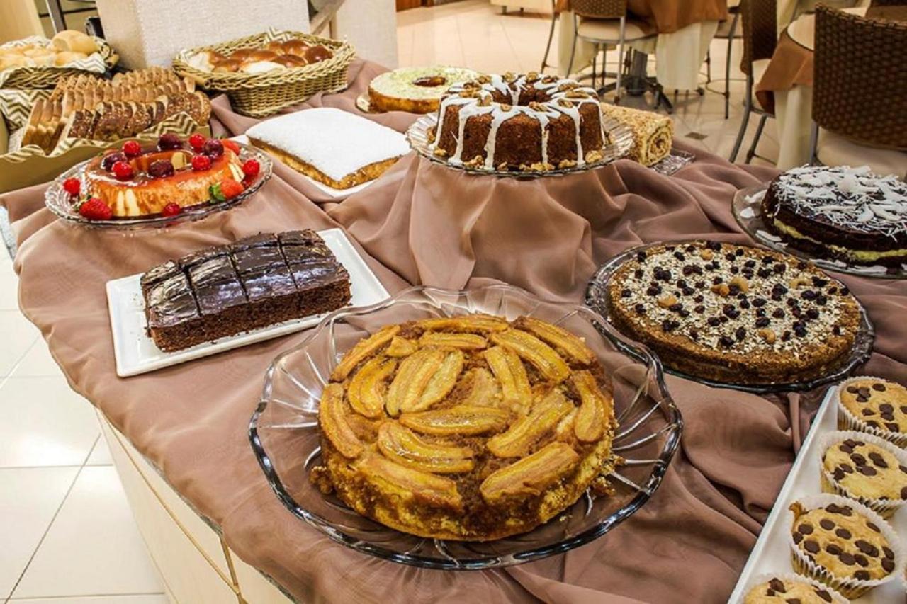 Diaudi Hotel Sao Jose  Luaran gambar
