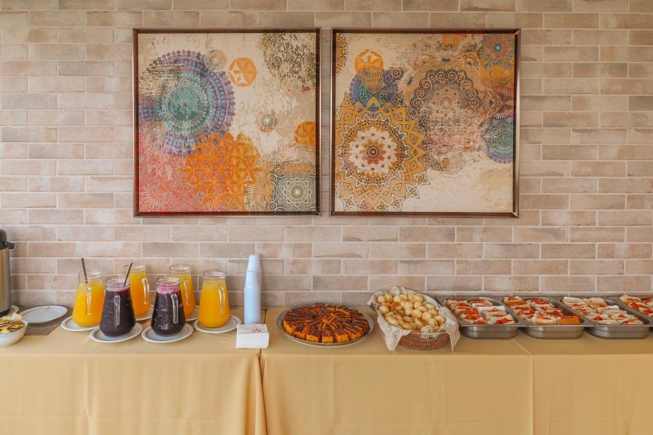 Diaudi Hotel Sao Jose  Luaran gambar