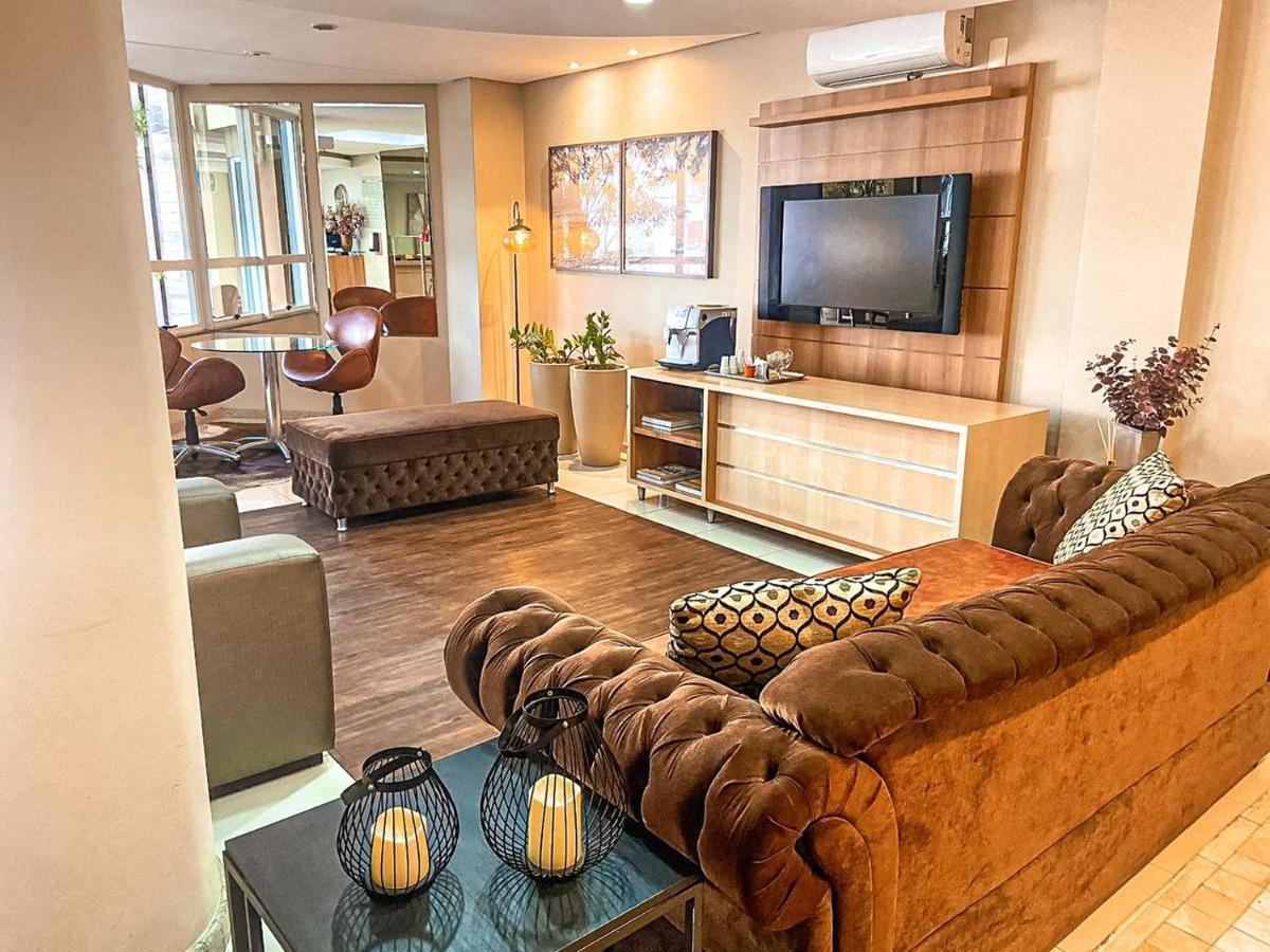 Diaudi Hotel Sao Jose  Luaran gambar