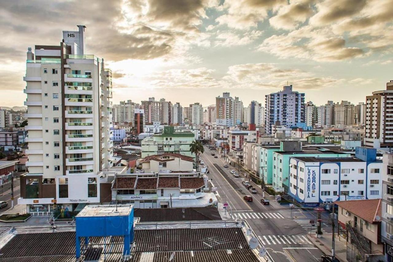 Diaudi Hotel Sao Jose  Luaran gambar