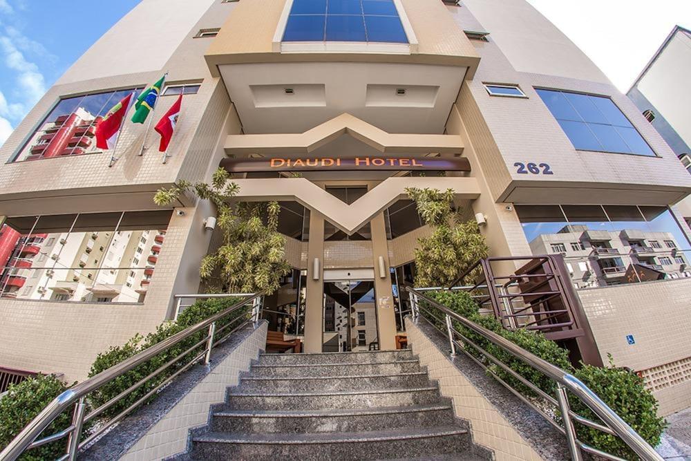 Diaudi Hotel Sao Jose  Luaran gambar