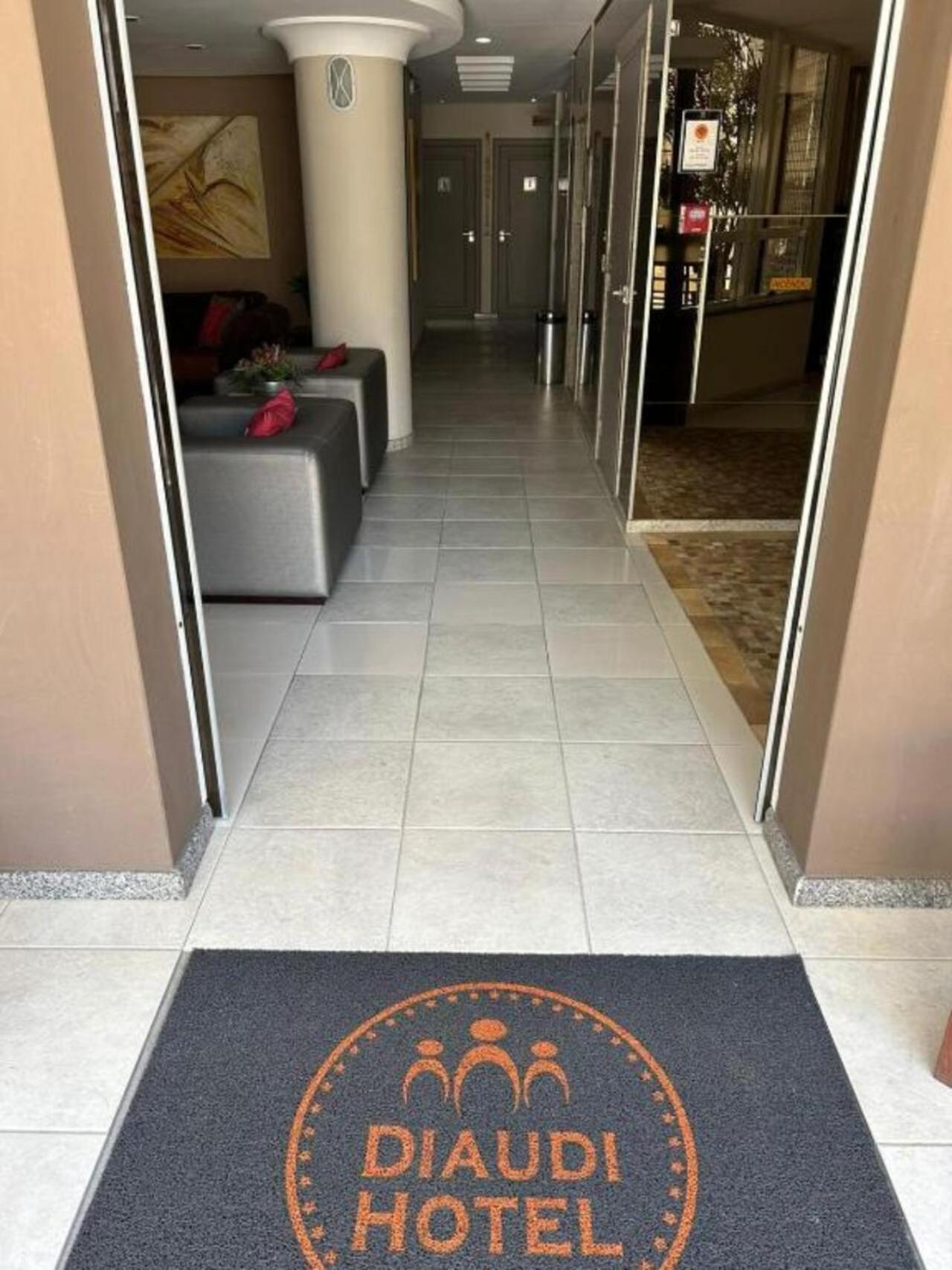 Diaudi Hotel Sao Jose  Luaran gambar