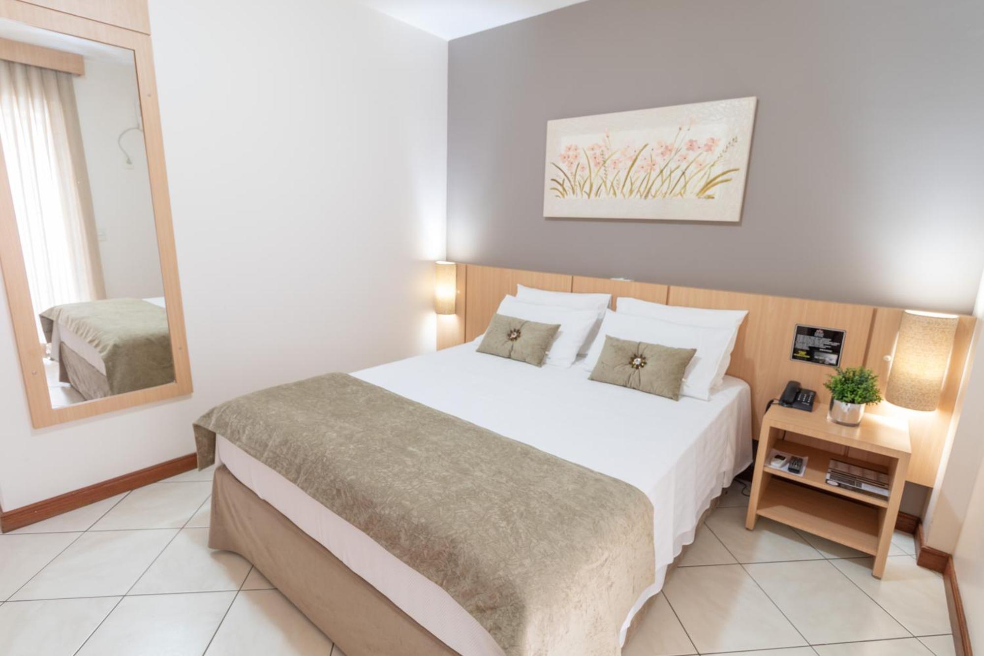 Diaudi Hotel Sao Jose  Bilik gambar